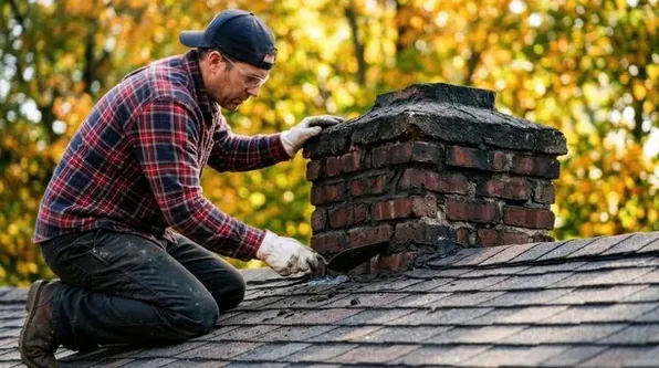 Crown rebuild on a Manalapan colonial
